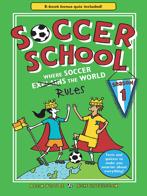 Title details for Soccer School Season 1 by Alex Bellos - Available